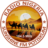 Sunshine FM 104.5 MHz Potiskum